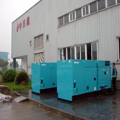 超静音发电机-维修保养说明