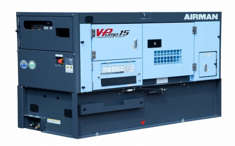 V-Pump15 (SDG25LXV-5B1) (400V)